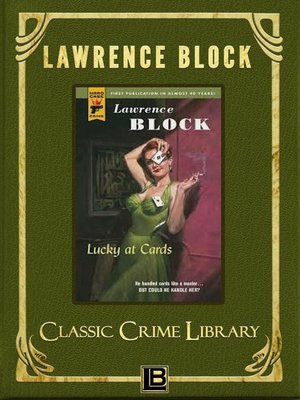 cover image of Lucky at Cards